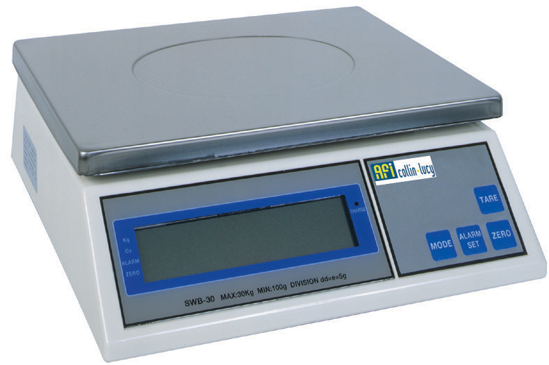 BALANCES ÉLECTRONIQUES PRO • Série standard