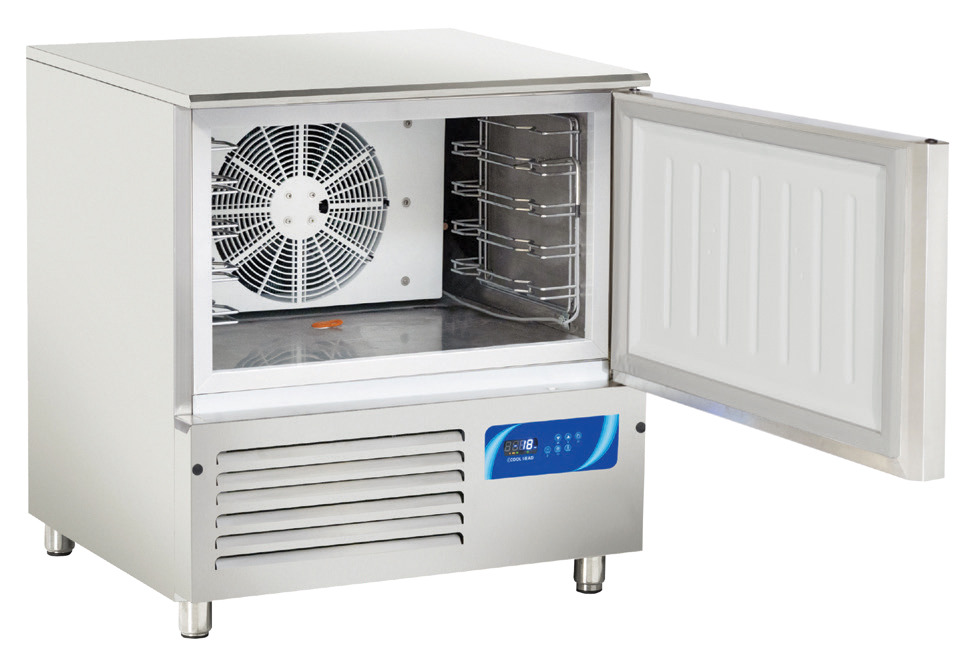 CELLULE 5 NIVEAUX - GN 1/1 OU 600 X 400