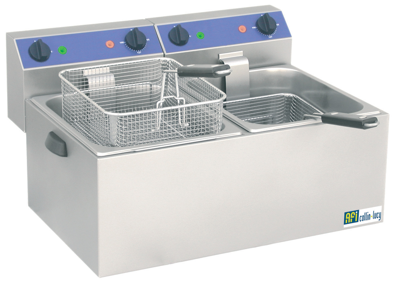 FRITEUSES DE TABLE • Série standard • Sans vidange • électriques