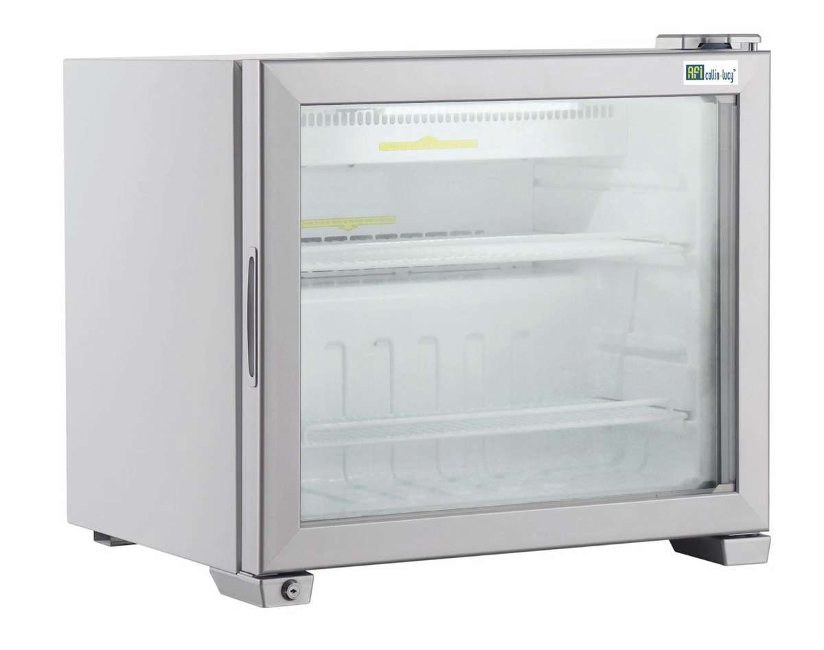 VITRINES À POSER PORTES VITRÉES négatives