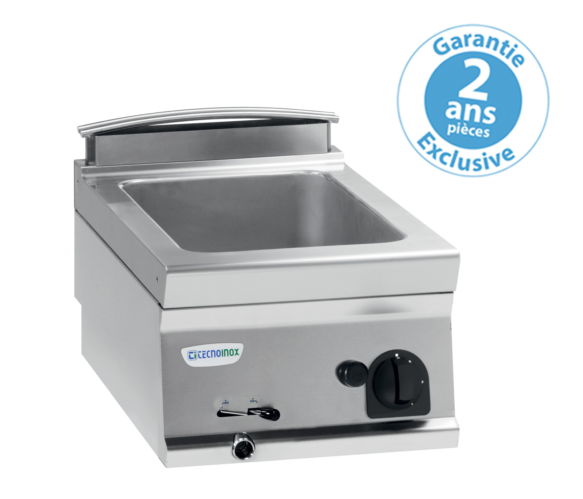 ELEMENT TOP BAIN MARIE GAZ GN 1/1