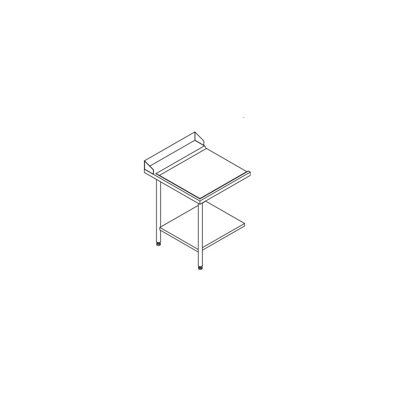 TABLE LISSE