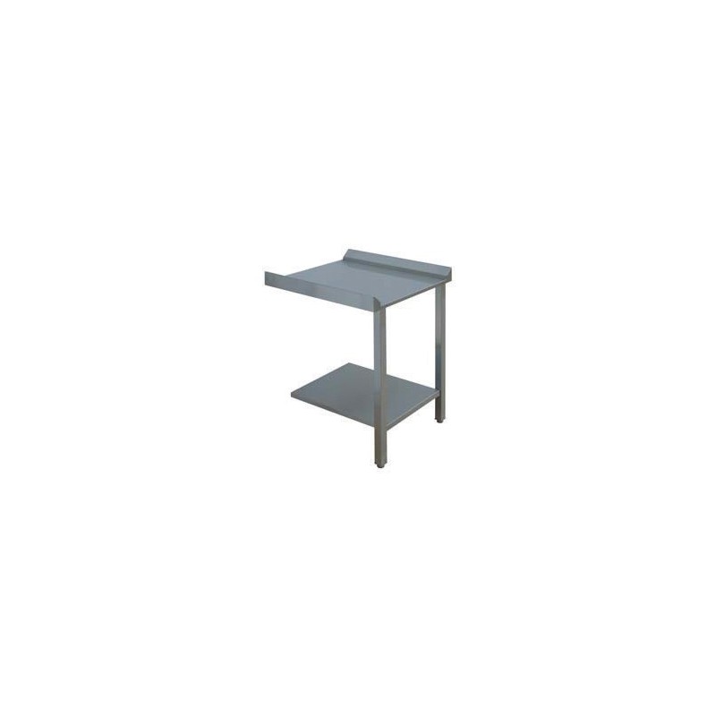 TABLE LISSE SANS DOSSERET L 1100