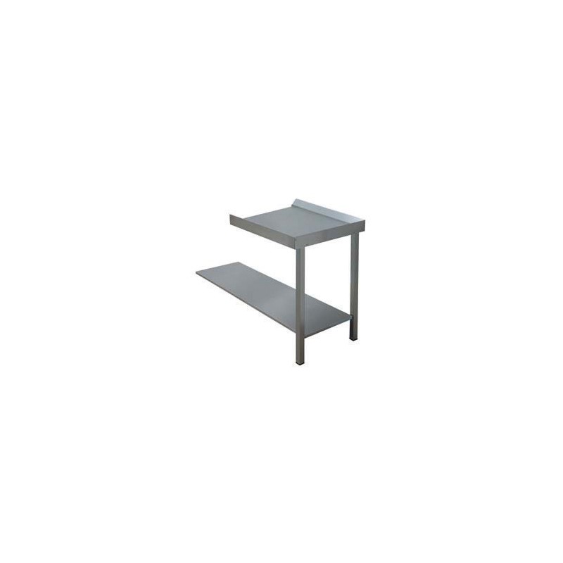TABLE LISSE SANS DOSSERET L 700