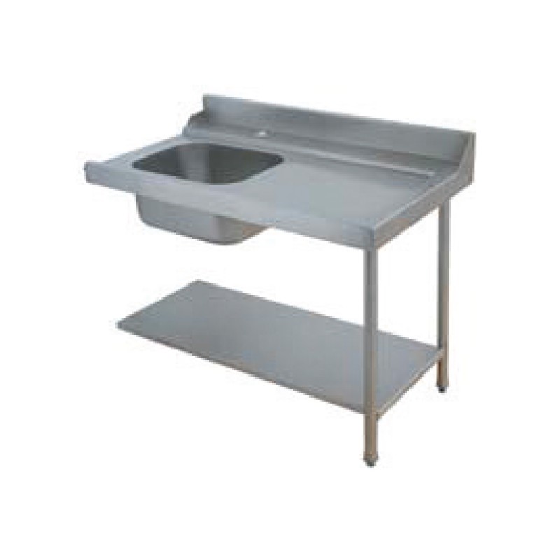 TABLE DE PRELAVAGE