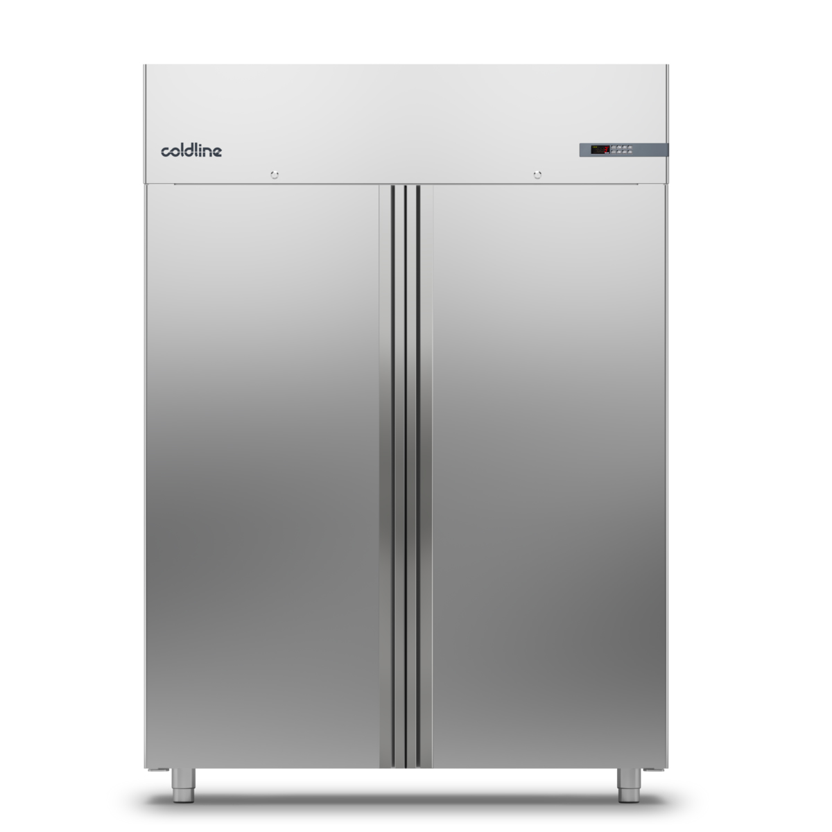 ARMOIRE 1400 L NEGATIVE GN 2/1  2 PORTES