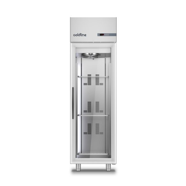 ARMOIRE 500 L POSITIVE 530 X 430 VITRÉE