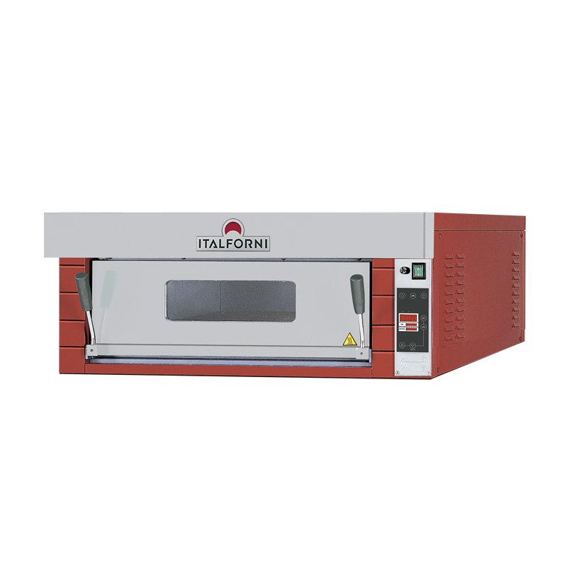 FOUR À PIZZA ÉLECTRIQUE, SÉRIE TEKNO