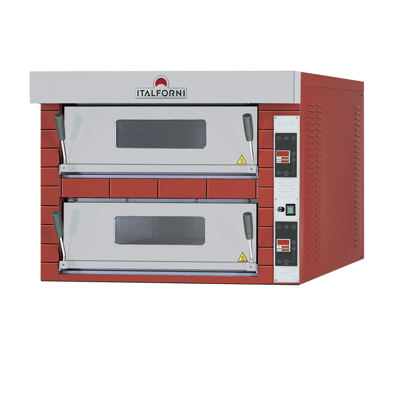 FOUR À PIZZA ÉLECTRIQUE, SÉRIE TEKNO