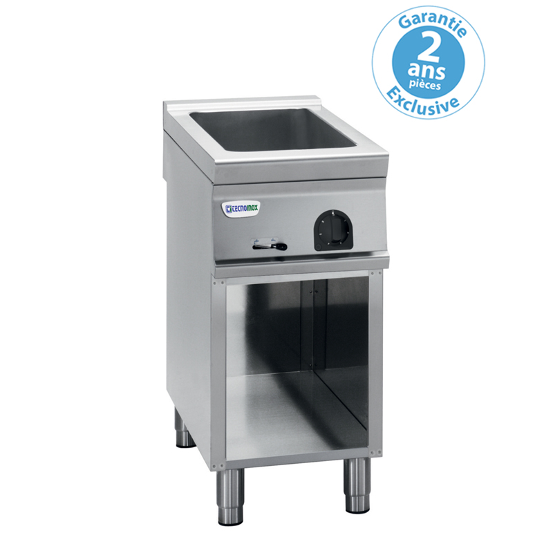ELEMENT MONOBLOC  BAIN MARIE ÉLECTRIQUE GN 1/1