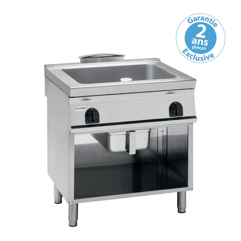 SAUTEUSE MULTIFONCTIONS - COMMANDES MÉCANIQUES - ÉLECTRIQUE 28 L