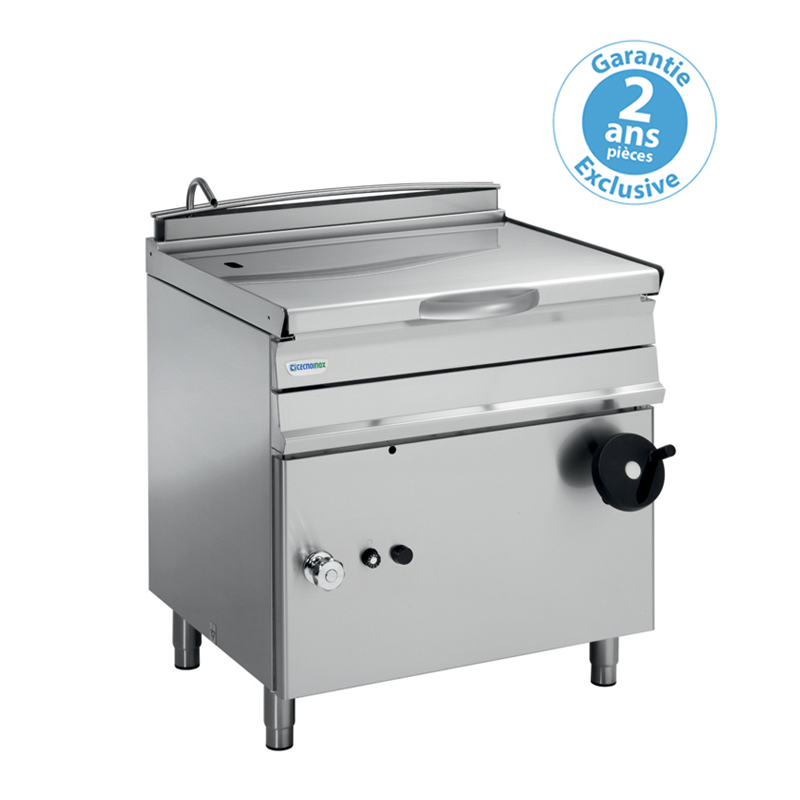 SAUTEUSE BASCULANTE ÉLECTRIQUE 50 L