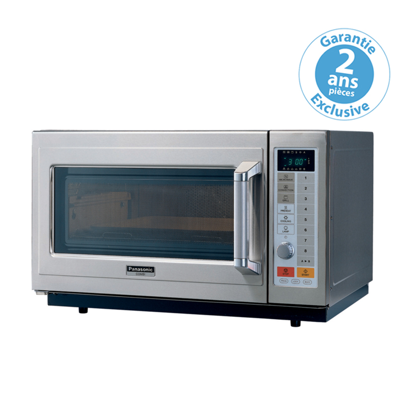 FOUR MICRO ONDES 1350 W + CONVECTION