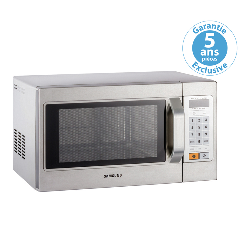 FOUR MICRO ONDES PROFESSIONNEL 1050 W