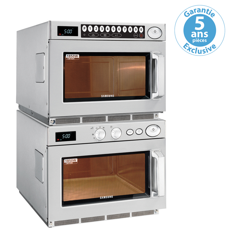 FOUR MICRO ONDES PROFESSIONNEL 1850 W