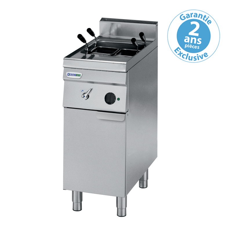 CUISEUR À PÂTES 23 LITRES GAZ - GAMME 600