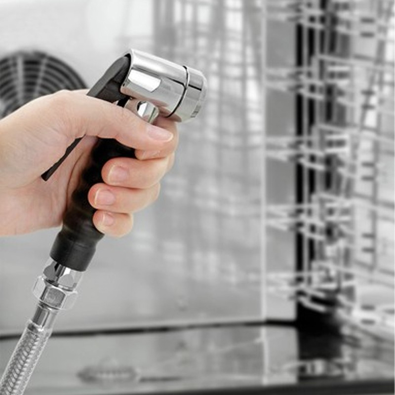 DOUCHETTE EXTERNE POUR FOUR TECNOINOX (TECNOCOMBI/TECNODUAL/TECNOBAKE)