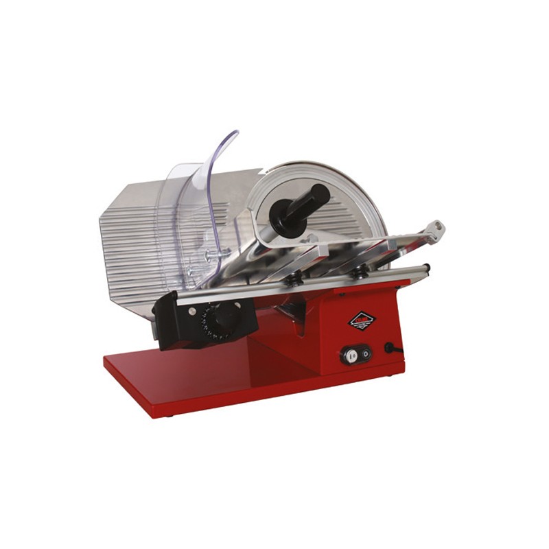 TRANCHEUR À PIGNON - DIAMÈTRE 300 - VERSION ROUGE