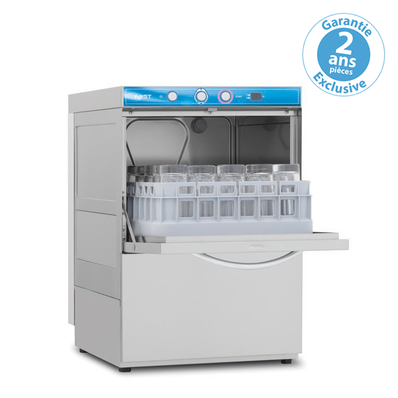LAVE VERRES FAST 350X350 AFFICHAGE DIGITAL AVEC ADOUCISSEUR