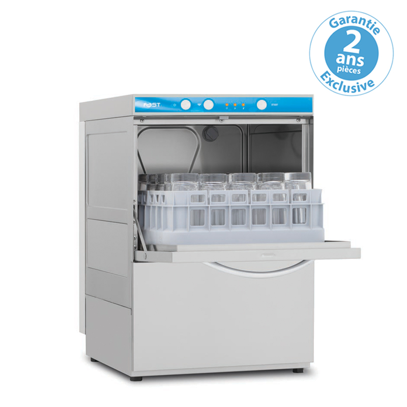 LAVE VERRES FAST 350X350 AVEC ADOUCISSEUR