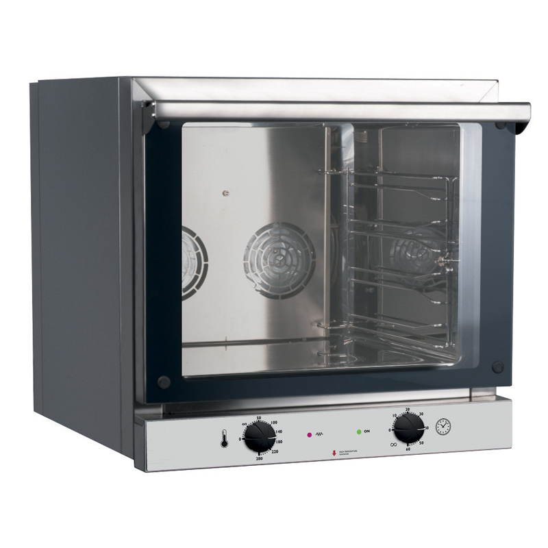 FOUR À CONVECTION 4 NIVEAUX