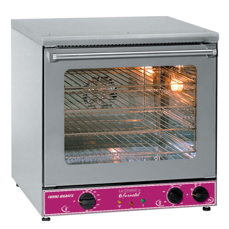 FOUR À CONVECTION 60 L +TURBO QUARTZ