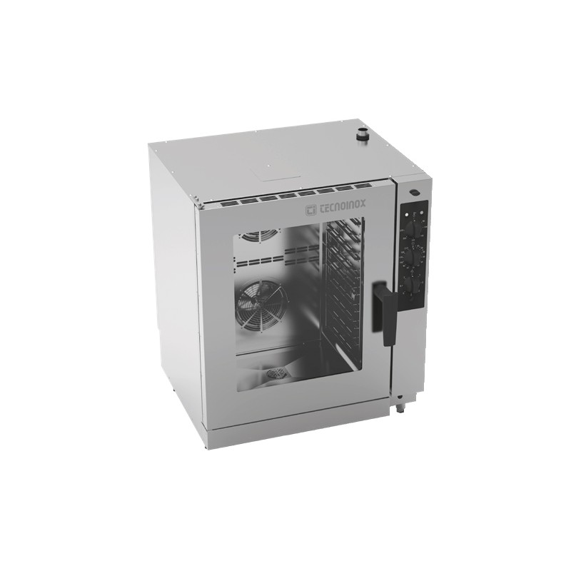 FOUR MIXTE INJECTION DIRECTE 4 NIVEAUX TRI MECANIQUE