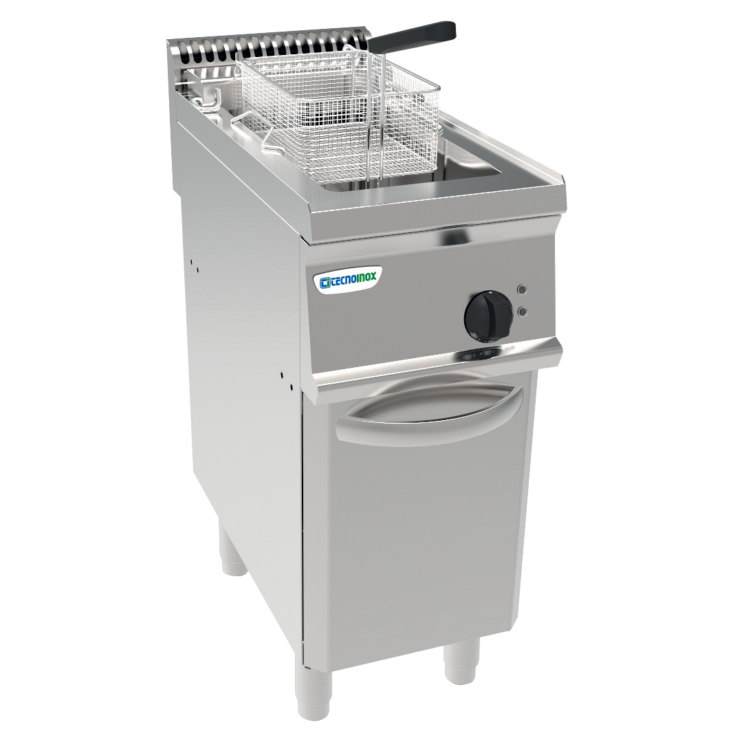 FRITEUSE ÉLECTRIQUE SUR COFFRE - 14 L