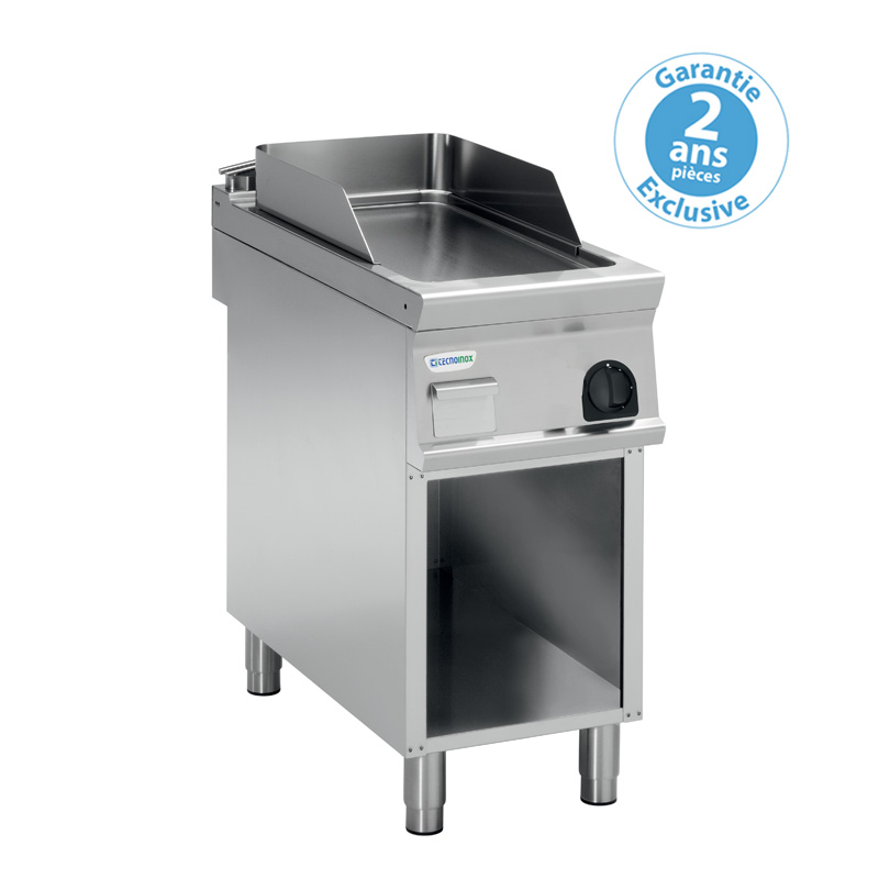 ÉLEMENT MONOBLOC PLAQUE À SNACKER LISSE