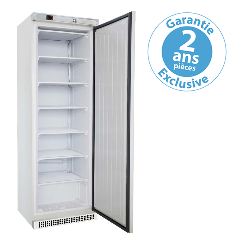 ARMOIRE NÉGATIVE 400 L BLANCHE