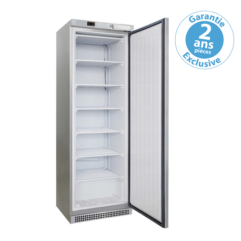 ARMOIRE NÉGATIVE 400 L INOX