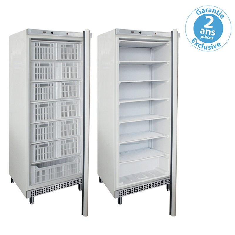 ARMOIRE NEGATIVE 520 L BLANCHE