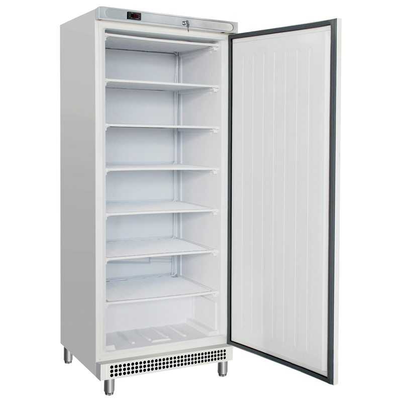 ARMOIRE NÉGATIVE 600 L BLANCHE