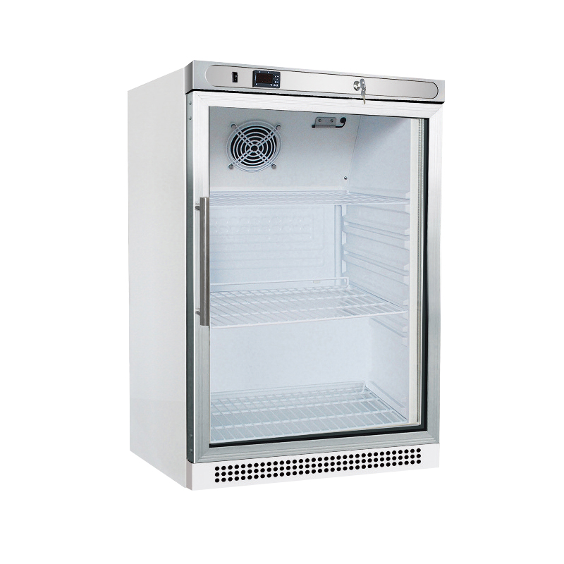 ARMOIRE POSITIVE 200 L VITRÉE