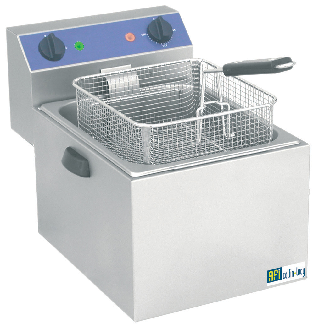 FRITEUSES DE TABLE • Série standard • Sans vidange • électriques