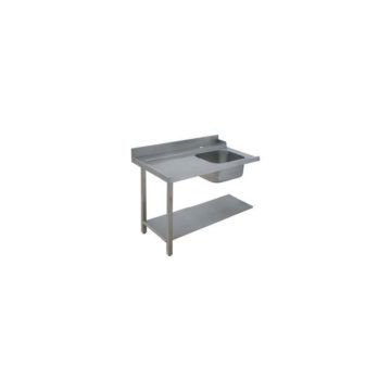 TABLE DE PRELAVAGE L 1500