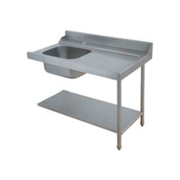 TABLE DE PRELAVAGE
