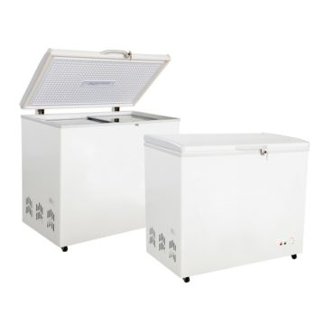 CONGÉLATEUR BAHUT - COUVERCLE PLEIN ABATTANT - 598 L