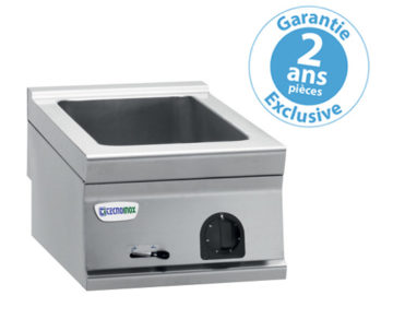 ELEMENT TOP BAIN MARIE ÉLECTRIQUE 1 MODULE