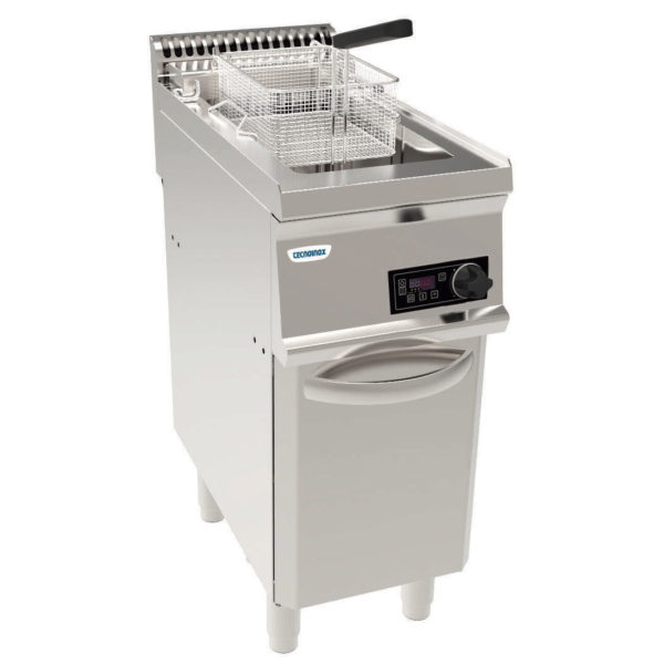 FRITEUSE ÉLECTRIQUE SUR COFFRE - 14 L