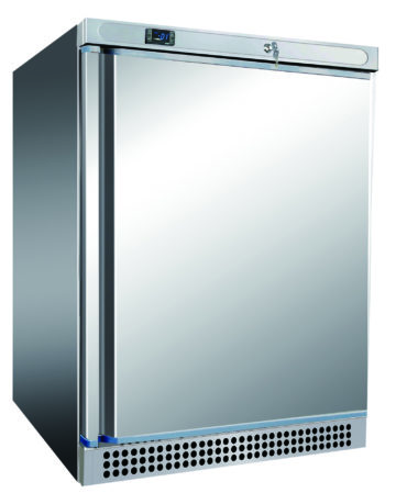 ARMOIRE 200 LT NÉGATIVE INOX