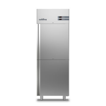 ARMOIRE 700 L DOUBLE TEMPERATURE - 2 PORTILLONS