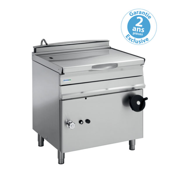 SAUTEUSE BASCULANTE ÉLECTRIQUE 50 L