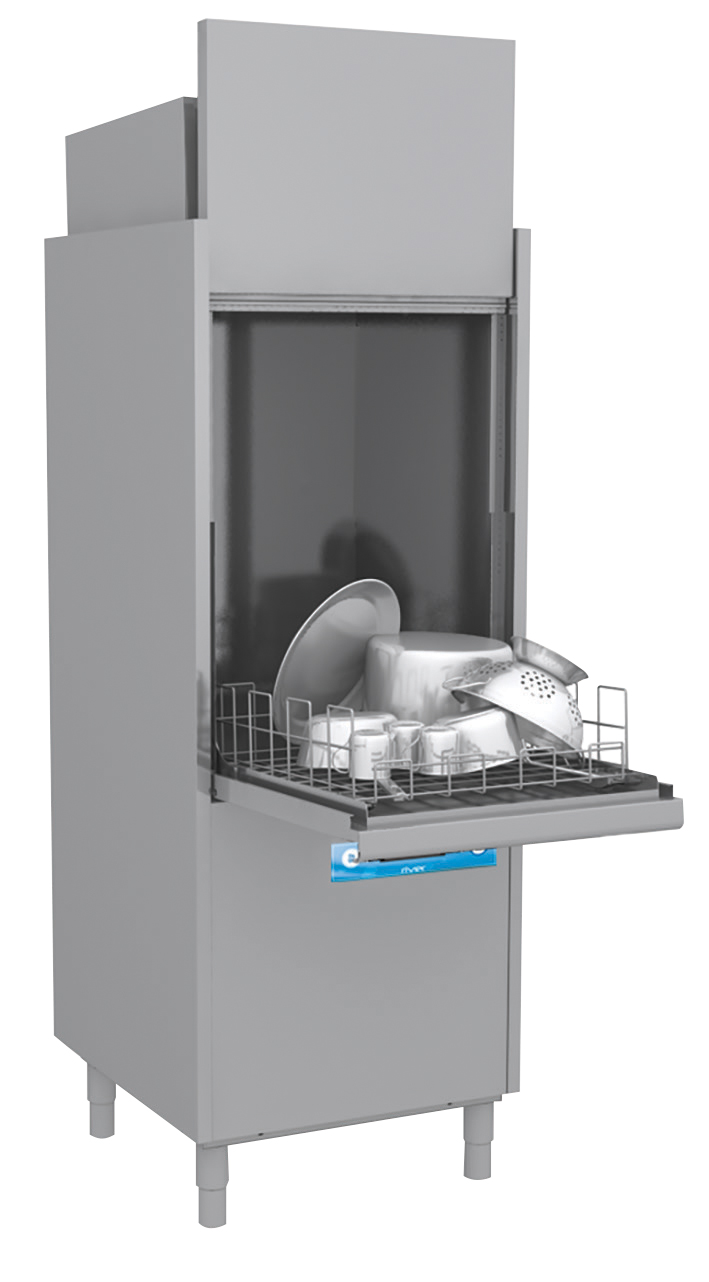 LAVE BATTERIE 560 X 630 AVEC CONDENSEUR DE BUEE