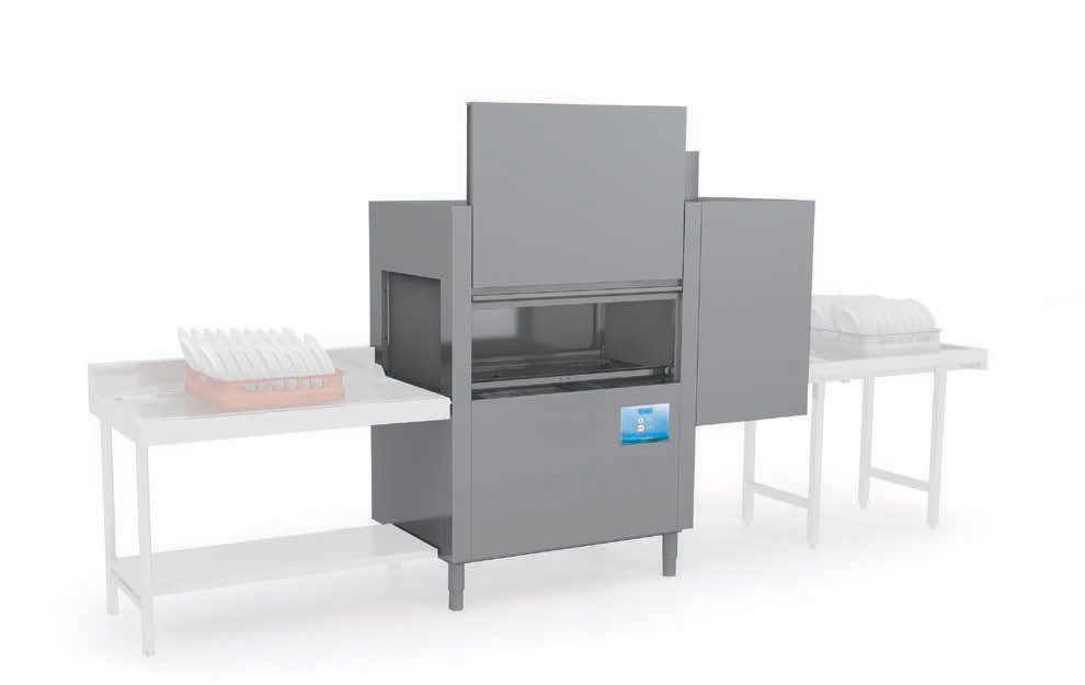 LAVE VAISSELLE A AVANC. AUTOMATIQUE SORTIE A DROITE