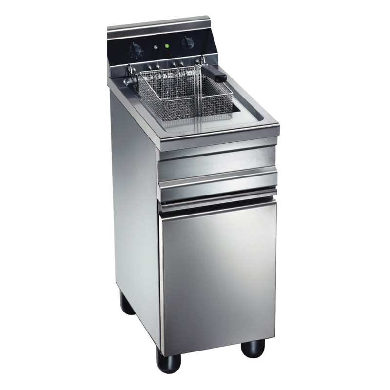 FRITEUSE SUR COFFRE ÉLECTRIQUE 14 L