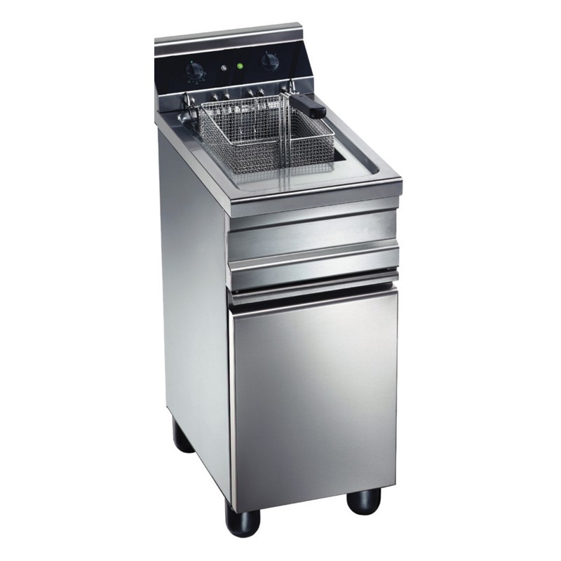 FRITEUSE SUR COFFRE ÉLECTRIQUE 20 L