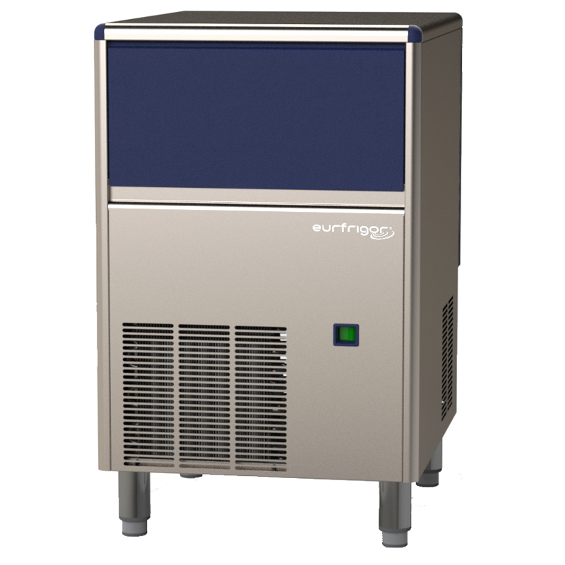 MACHINES À GLAÇONS PLEINS AVEC RÉSERVE