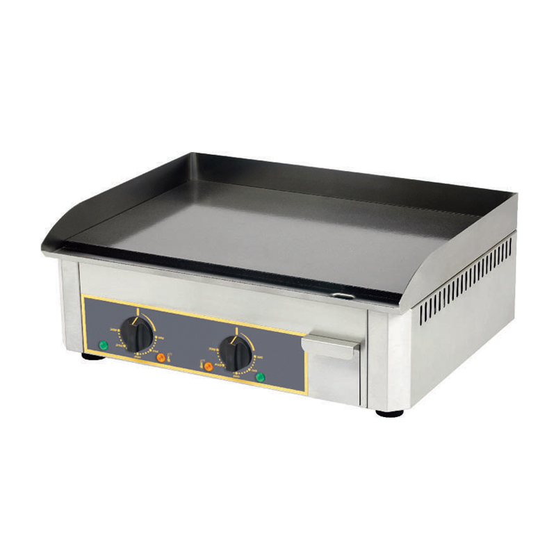 PLAQUE A SNACKER ELECTRIQUE EMAILLEE 6 KW