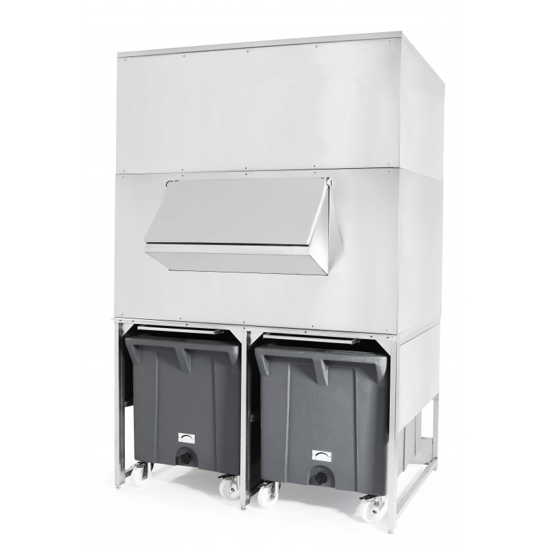 RÉSERVE POUR MACHINES MODULAIRES